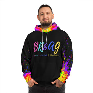 Splash Hoodie