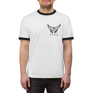 Spread My Wings Ringer Tee