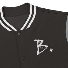 Load image into Gallery viewer, B Varsity Jacket
