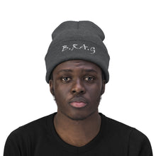 Load image into Gallery viewer, B.R.A.G Beanie
