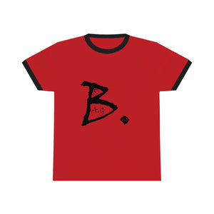 B. Collection Ringer T- Shirt