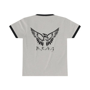 Spread My Wings Ringer Tee