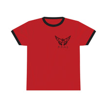 Load image into Gallery viewer, Spread My Wings Ringer Tee
