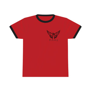 Spread My Wings Ringer Tee