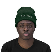 Load image into Gallery viewer, B.R.A.G Beanie
