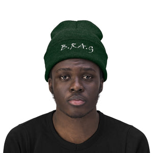 B.R.A.G Beanie