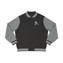 Load image into Gallery viewer, B Varsity Jacket
