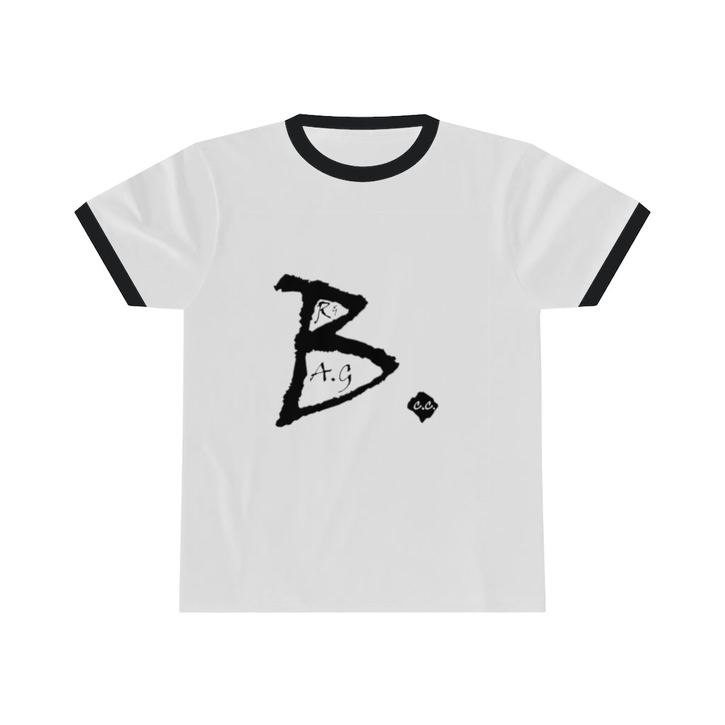 B. Collection Ringer T- Shirt