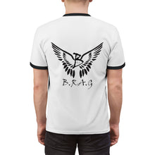 Load image into Gallery viewer, Spread My Wings Ringer Tee
