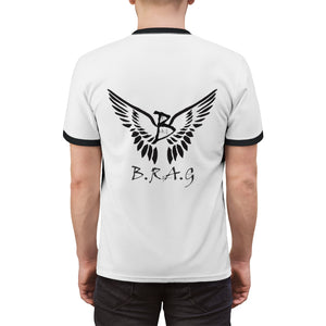 Spread My Wings Ringer Tee