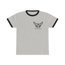 Load image into Gallery viewer, Spread My Wings Ringer Tee
