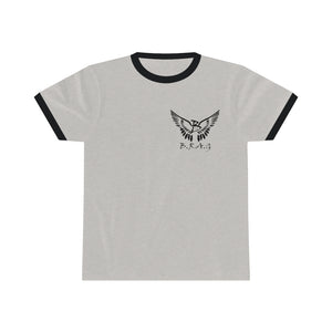 Spread My Wings Ringer Tee