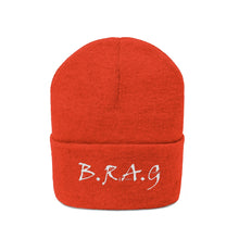 Load image into Gallery viewer, B.R.A.G Beanie
