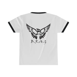 Spread My Wings Ringer Tee