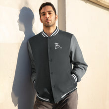 Load image into Gallery viewer, B Varsity Jacket
