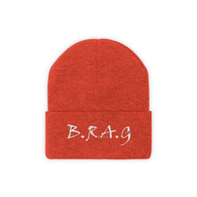 Load image into Gallery viewer, B.R.A.G Beanie
