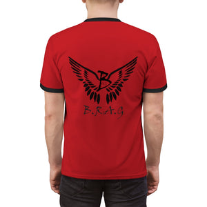 Spread My Wings Ringer Tee