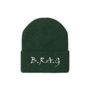 B.R.A.G Beanie