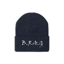 Load image into Gallery viewer, B.R.A.G Beanie
