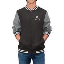 Load image into Gallery viewer, B Varsity Jacket
