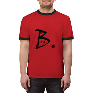 B. Collection Ringer T- Shirt