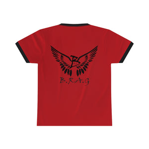 Spread My Wings Ringer Tee