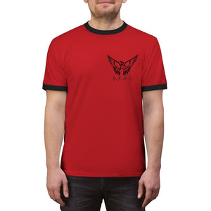 Spread My Wings Ringer Tee