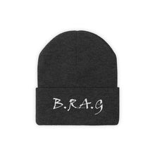 Load image into Gallery viewer, B.R.A.G Beanie
