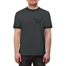 Load image into Gallery viewer, Spread My Wings Ringer Tee
