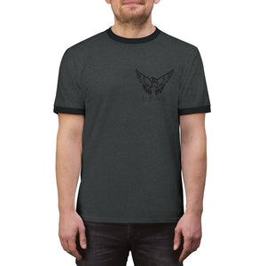 Spread My Wings Ringer Tee