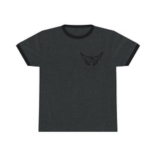 Load image into Gallery viewer, Spread My Wings Ringer Tee
