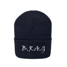 Load image into Gallery viewer, B.R.A.G Beanie
