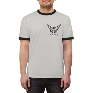 Spread My Wings Ringer Tee