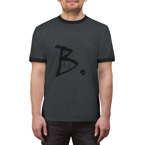 B. Collection Ringer T- Shirt