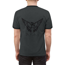 Load image into Gallery viewer, Spread My Wings Ringer Tee
