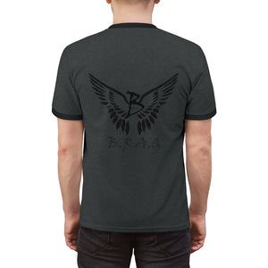 Spread My Wings Ringer Tee