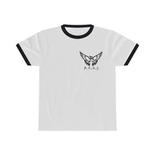 Load image into Gallery viewer, Spread My Wings Ringer Tee
