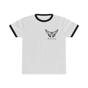 Spread My Wings Ringer Tee